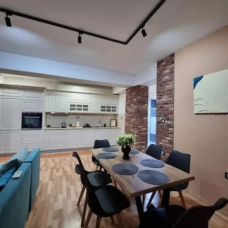 Apartment Elite Golden Skopje